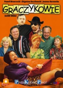 Graczykowie poster