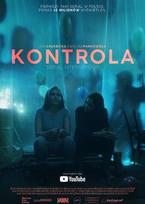 CONTROL / KONTROLA poster