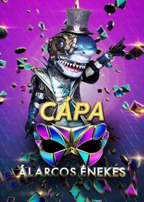 Álarcos Énekes poster