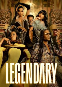 Legendary poster