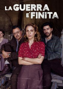 La guerra è finita poster