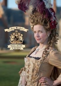 Royal History's Biggest Fibs with Lucy Worsley poster