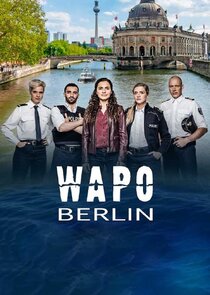 WaPo Berlin poster