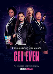 Get Even poster
