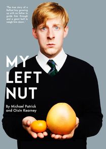 My Left Nut poster