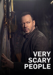 Very Scary People poster