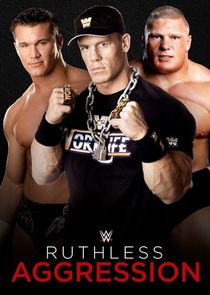 Ruthless Aggression poster