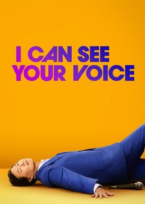 I Can See Your Voice poster
