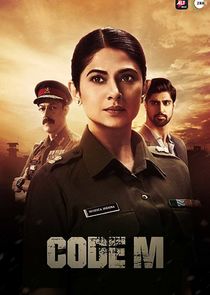 Code M poster
