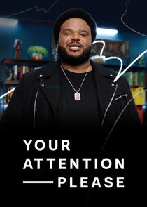Your Attention Please poster