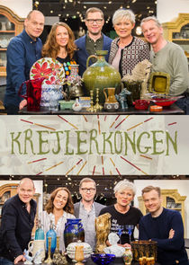 Krejlerkongen poster