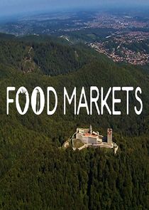 Food Markets: In the Belly of the City poster