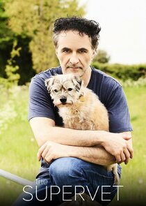 The Supervet: Noel Fitzpatrick poster