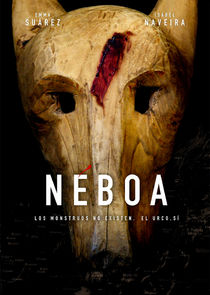 Néboa poster