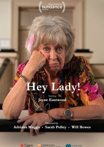 Hey Lady! poster