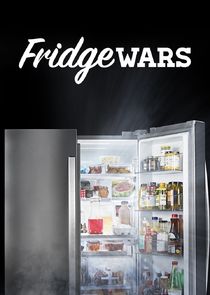 Fridge Wars poster