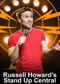 Russell Howard's Stand Up Central poster