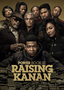 Power Book III: Raising Kanan poster