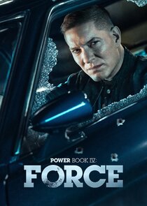 Power Book IV: Force poster