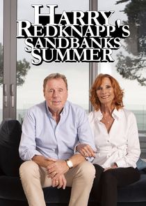 Harry Redknapp's Sandbanks Summer poster