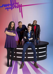 Sweat the Small Stuff poster