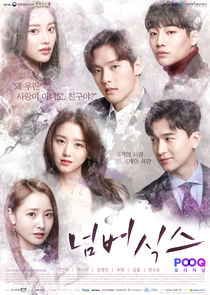 Number Six poster