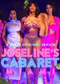 Joseline's Cabaret: Miami poster