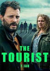 The Tourist poster