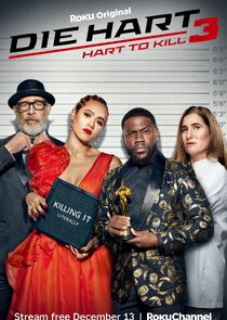 Die Hart poster