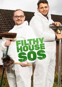 Filthy House SOS poster