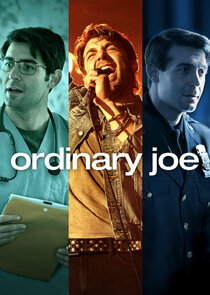 Ordinary Joe poster