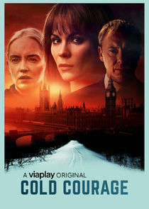 Cold Courage poster