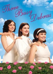 Three Busy Debras poster