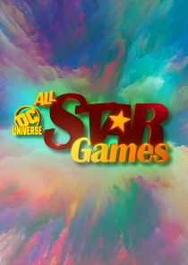 DC Universe All Star Games poster
