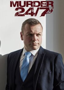Murder 24/7 poster