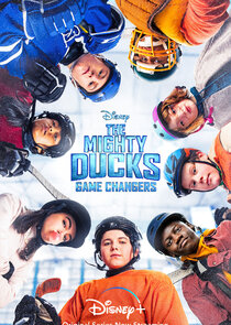 The Mighty Ducks: Game Changers poster