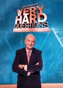 Jon Snow's Very Hard Questions poster