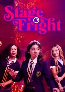 Stage Fright poster