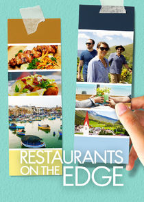 Restaurants on the Edge poster