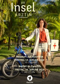 Die Inselärztin poster