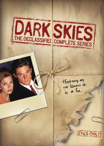 Dark Skies poster