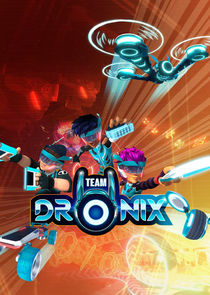 Team DroniX poster