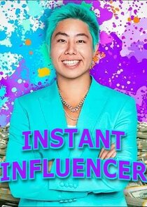 Instant Influencer poster