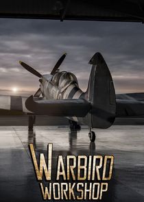 Warbird Workshop poster