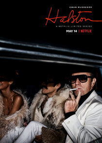 Halston poster