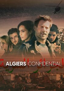 Alger Confidential poster