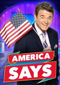 America Says poster