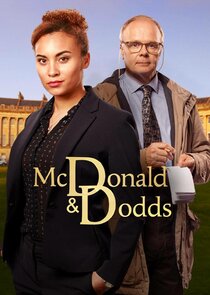 McDonald & Dodds poster