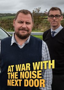 At War with the Noise Next Door poster