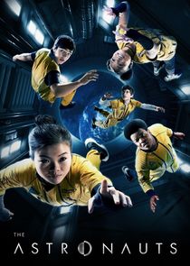 The Astronauts poster